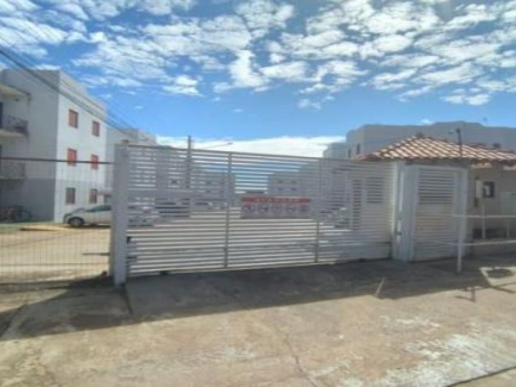 Foto 2 de 2: Apartamento em leilão em Campo Grande - MS — Apartamento 48 m² - Campo Grande-MS - Rua Alzira Alves do Amaral, 107 - Apto 103 - Residencial Abaete (Mata do Jacinto)