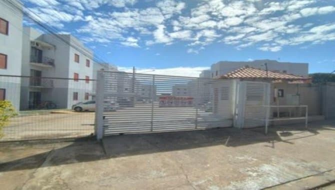 Foto 1 de 2: Apartamento em leilão em Campo Grande - MS — Apartamento 48 m² - Campo Grande-MS - Rua Alzira Alves do Amaral, 107 - Apto 103 - Residencial Abaete (Mata do Jacinto)