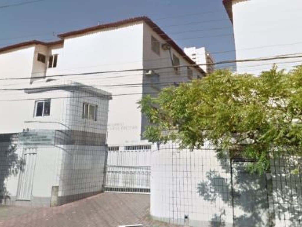 Foto 2 de 2: Apartamento em leilão em Fortaleza - CE — Apartamento 93 m² (privativa + comum) - Fortaleza-CE - Rua Marechal Deodoro, 1.365 - Benfica