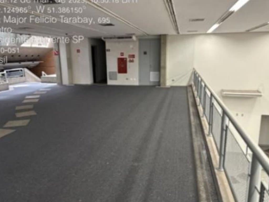 Foto 9 de 13: Comercial em leilão em Presidente Prudente - SP — Prédio Comercial 1.304 m² - Presidente Prudente-SP - Rua Major Felício Tarabay, 695 - Centro