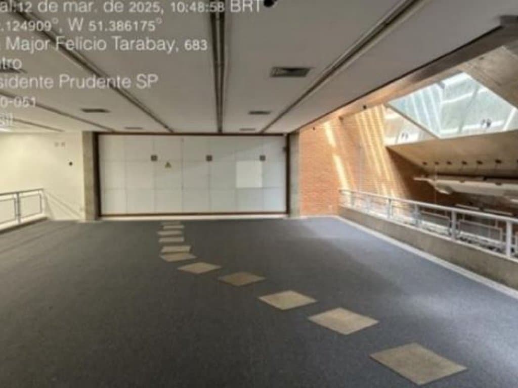 Foto 12 de 13: Comercial em leilão em Presidente Prudente - SP — Prédio Comercial 1.304 m² - Presidente Prudente-SP - Rua Major Felício Tarabay, 695 - Centro