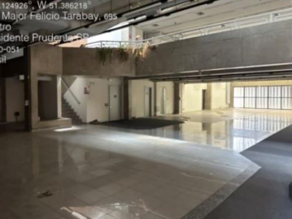 Foto 7 de 13: Comercial em leilão em Presidente Prudente - SP — Prédio Comercial 1.304 m² - Presidente Prudente-SP - Rua Major Felício Tarabay, 695 - Centro