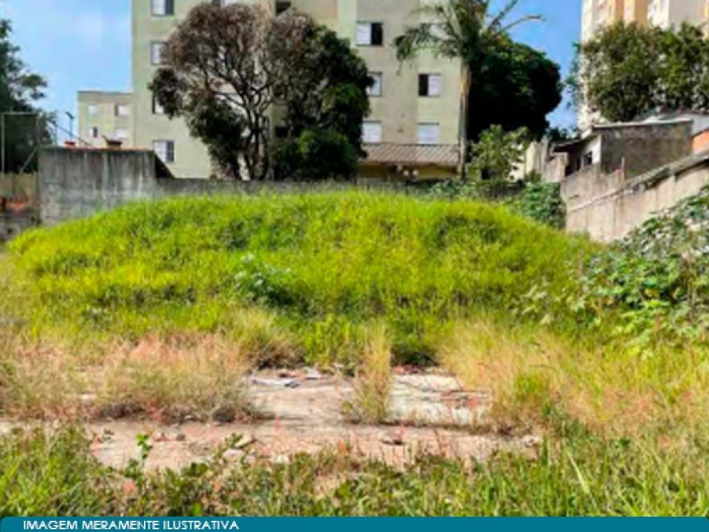 Foto 4 de 7: Terreno em leilão em São Bernardo Do Campo - SP — Terreno 989 m² - Paulicéia - São Bernardo do Campo - SP