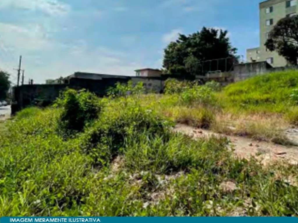 Foto 7 de 7: Terreno em leilão em São Bernardo Do Campo - SP — Terreno 989 m² - Paulicéia - São Bernardo do Campo - SP