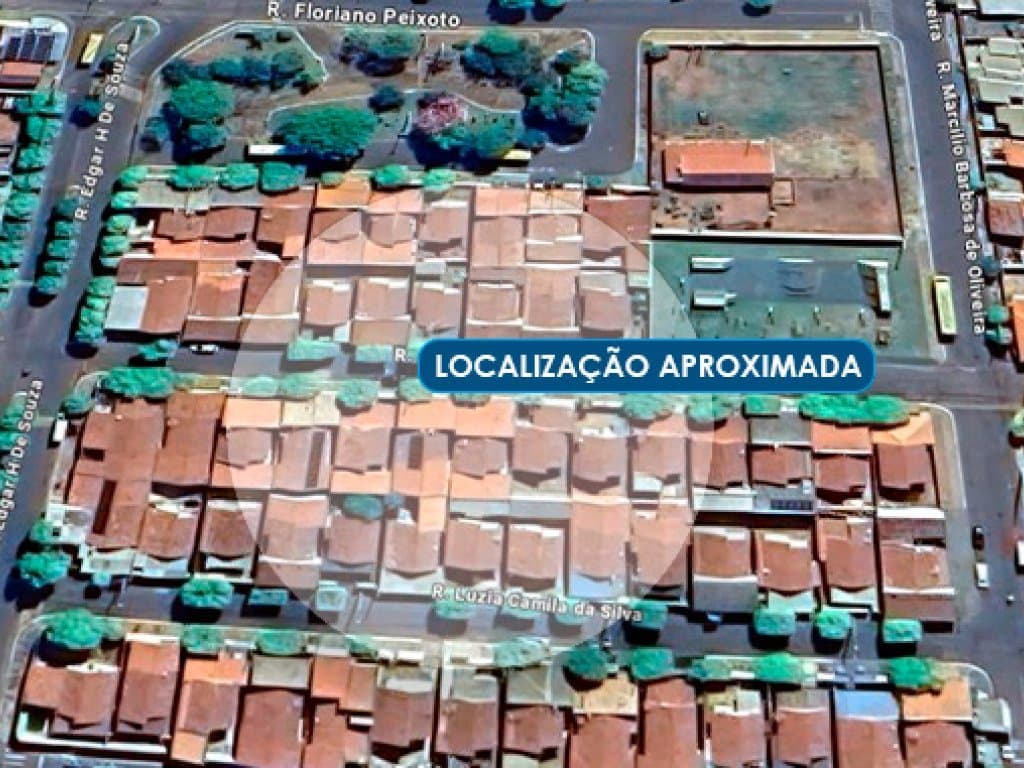 Foto 2 de 2: Casa em leilão em São Paulo - SP — Casa 43 m² - Conjunto Habitacional Raimundo Bezerra de Souza - Nova Independência - SP