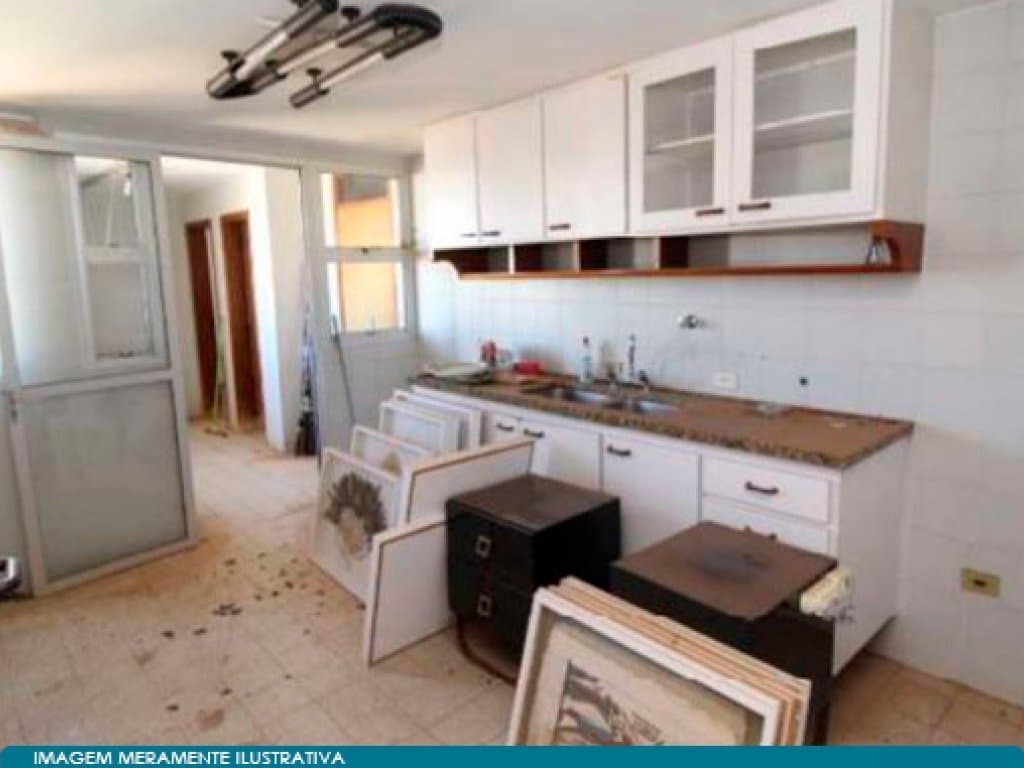 Foto 9 de 17: Apartamento em leilão em Araçatuba - SP — Apartamento 140 m² (01 vaga) - Vila Mendonça - Araçatuba - SP