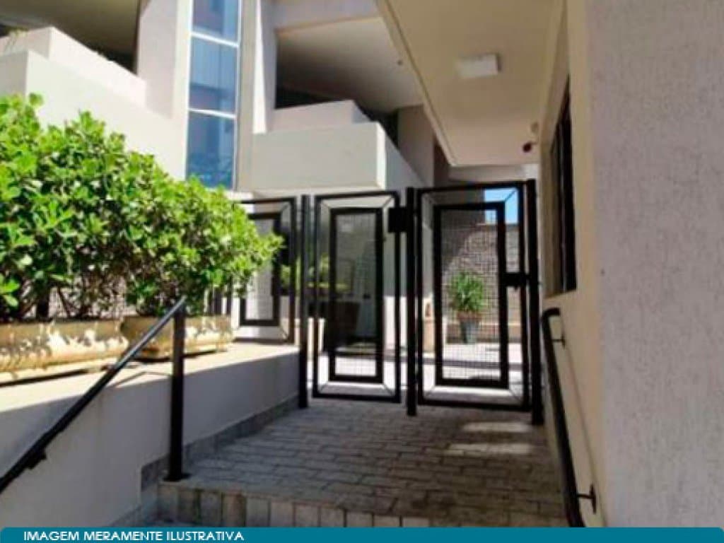 Foto 5 de 17: Apartamento em leilão em Araçatuba - SP — Apartamento 140 m² (01 vaga) - Vila Mendonça - Araçatuba - SP
