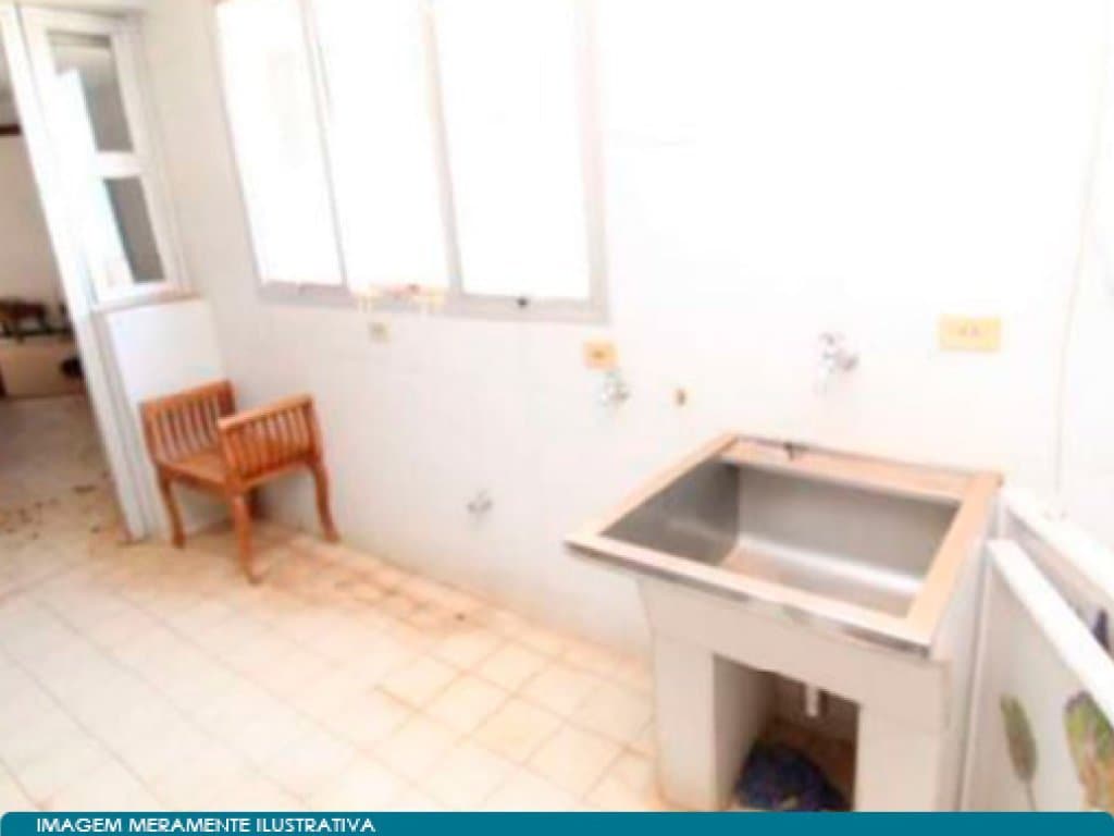 Foto 10 de 17: Apartamento em leilão em Araçatuba - SP — Apartamento 140 m² (01 vaga) - Vila Mendonça - Araçatuba - SP