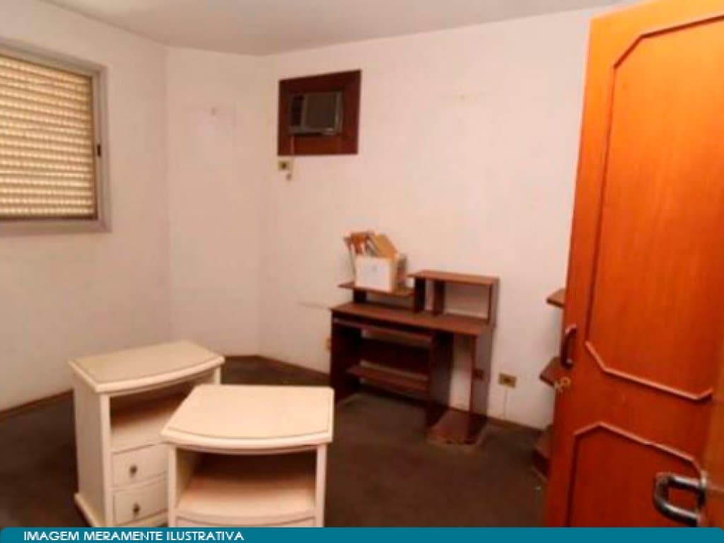 Foto 13 de 17: Apartamento em leilão em Araçatuba - SP — Apartamento 140 m² (01 vaga) - Vila Mendonça - Araçatuba - SP