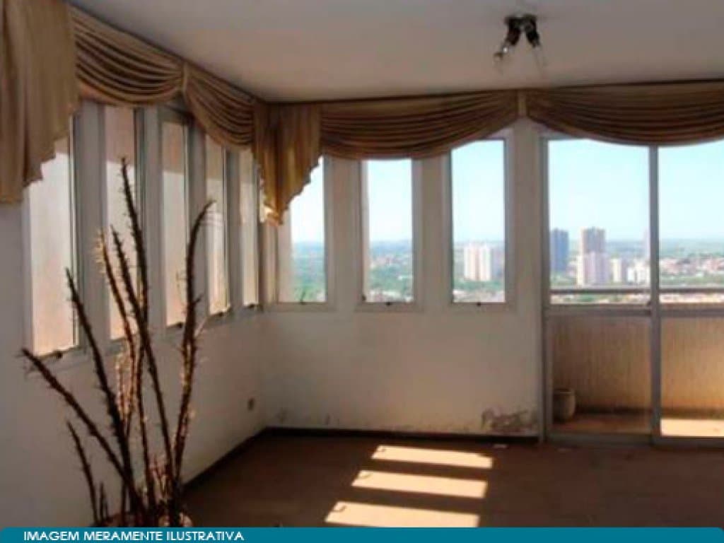 Foto 7 de 17: Apartamento em leilão em Araçatuba - SP — Apartamento 140 m² (01 vaga) - Vila Mendonça - Araçatuba - SP