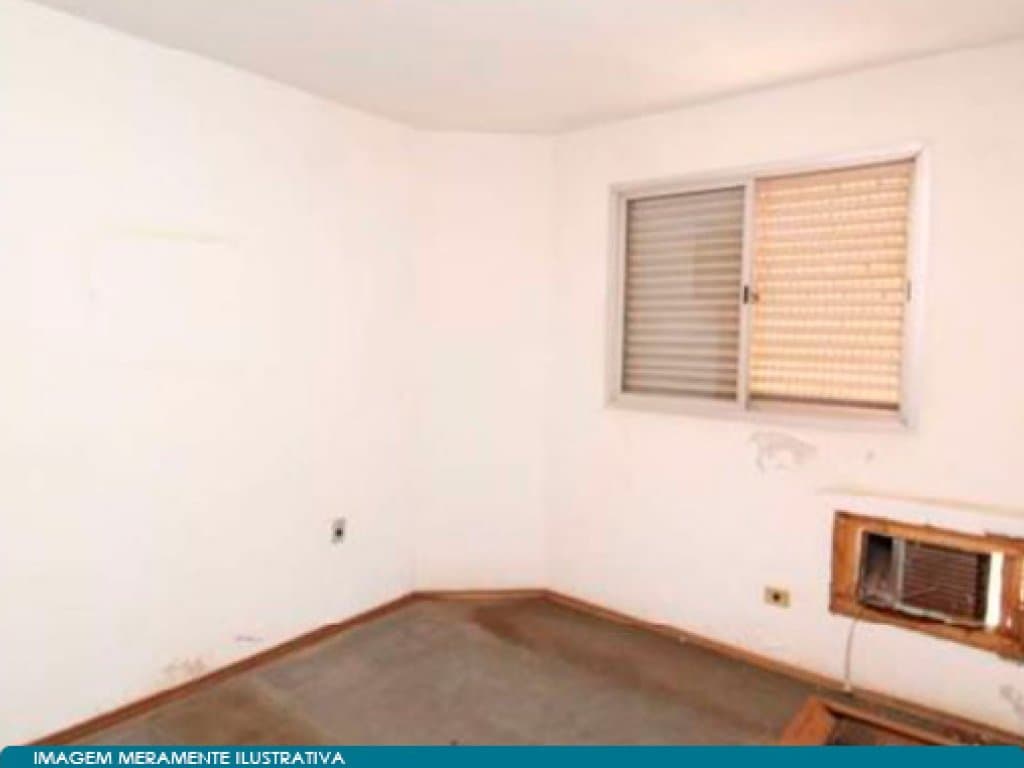 Foto 11 de 17: Apartamento em leilão em Araçatuba - SP — Apartamento 140 m² (01 vaga) - Vila Mendonça - Araçatuba - SP
