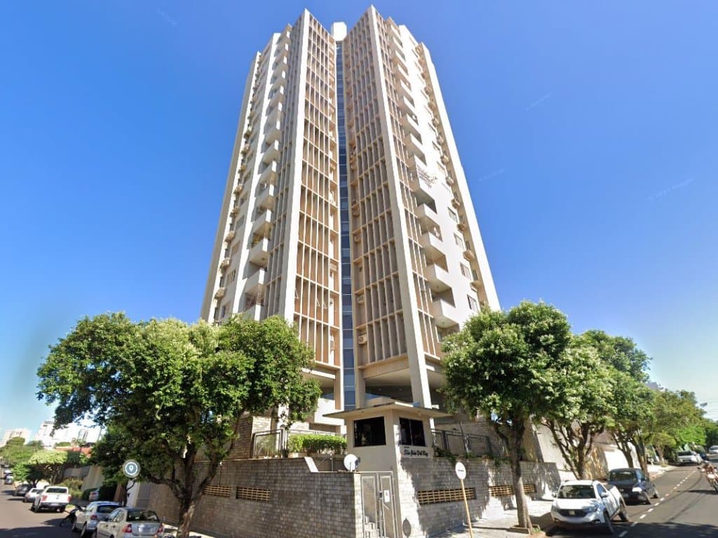 Foto 2 de 17: Apartamento em leilão em Araçatuba - SP — Apartamento 140 m² (01 vaga) - Vila Mendonça - Araçatuba - SP