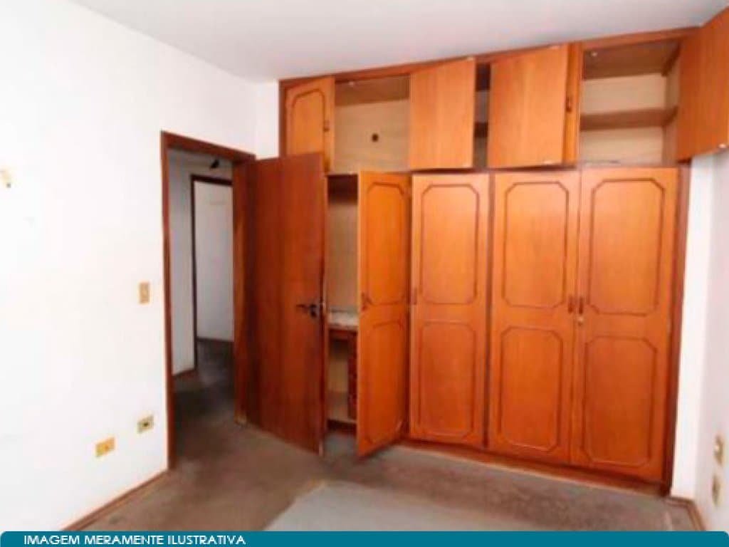 Foto 12 de 17: Apartamento em leilão em Araçatuba - SP — Apartamento 140 m² (01 vaga) - Vila Mendonça - Araçatuba - SP