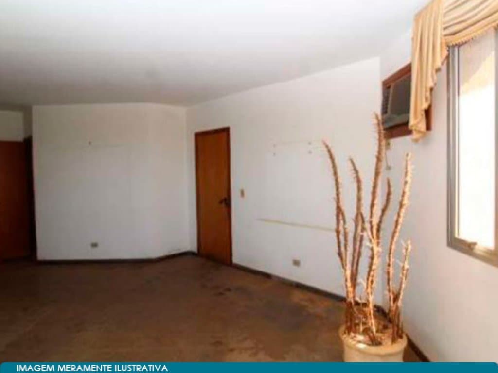 Foto 8 de 17: Apartamento em leilão em Araçatuba - SP — Apartamento 140 m² (01 vaga) - Vila Mendonça - Araçatuba - SP