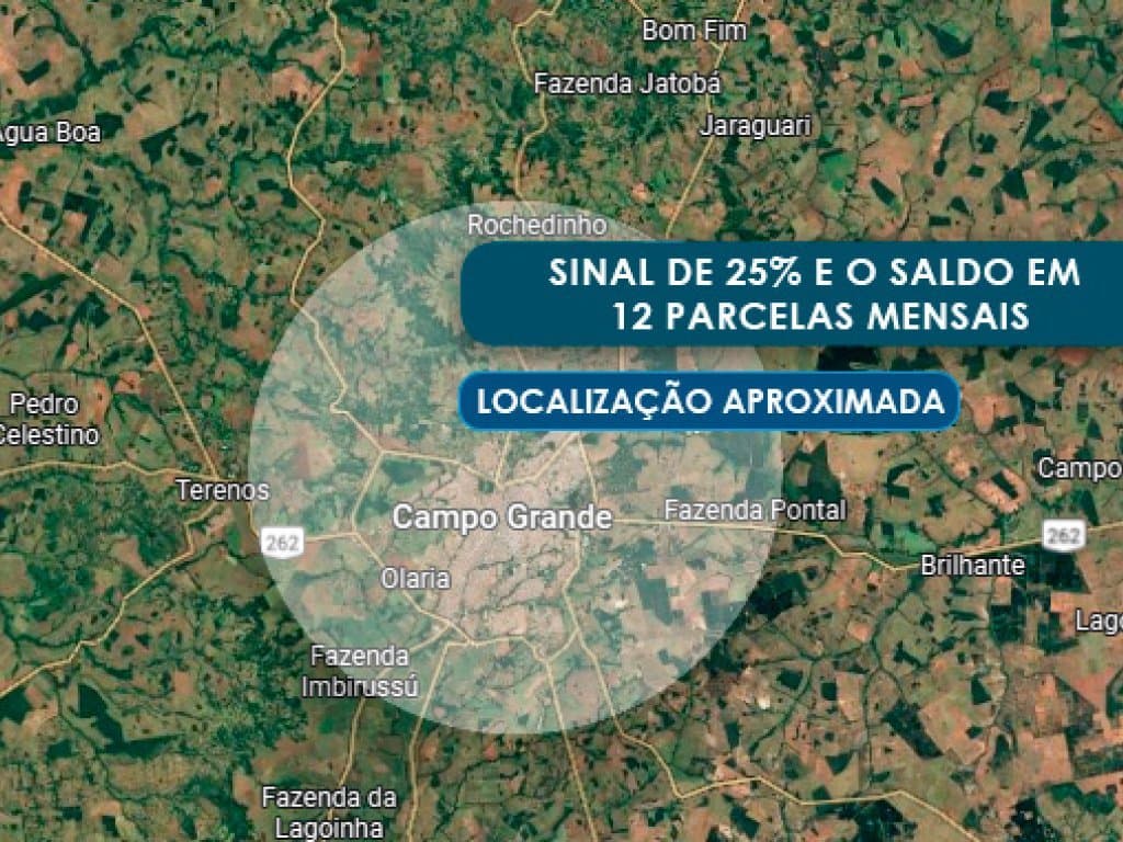 Foto 2 de 2: Casa em leilão em Campo Grande - MS — Fração Ideal (50%) sobre Casa e Terreno 250 m² - Coophatrabalho - Campo Grande - MS