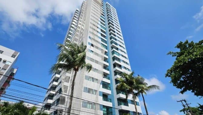 Foto 3 de 3: Apartamento em leilão em Jaboatão Dos Guararapes - PE — Apartamento 65 m² (Unid. 606) - Candeias - Jaboatão dos Guararapes - PE