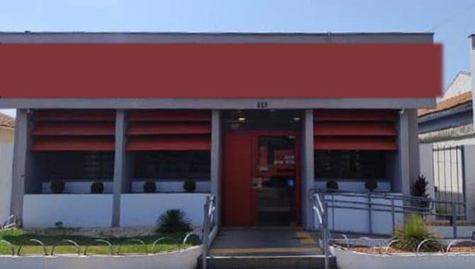 Terreno em leilão em Magda - SP — Ex-Agência 182 m² - Centro - Magda - SP
