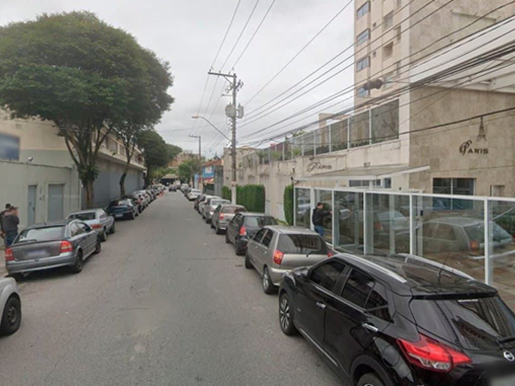 Foto 4 de 6: Terreno em leilão em Santo André - SP — Vaga para Moto 2 m² (Unid. 01 - Residencial Paris) - Centro - Santo André - SP