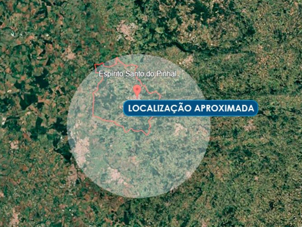 Foto 2 de 2: Area Rural em leilão em Espírito Santo Do Pinhal - SP — Parte Ideal de Imóvel Agrícola 1.609 m² (Sítio Santa Terezinha) - Espírito Santo do Pinhal - SP
