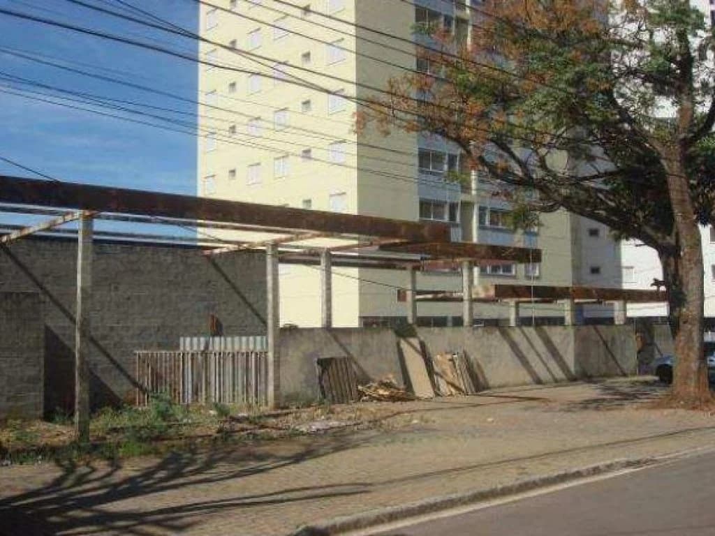 Foto 2 de 6: Terreno em leilão em Campinas - SP — Terreno 971 m² - Jardim Colonial - Campinas - SP