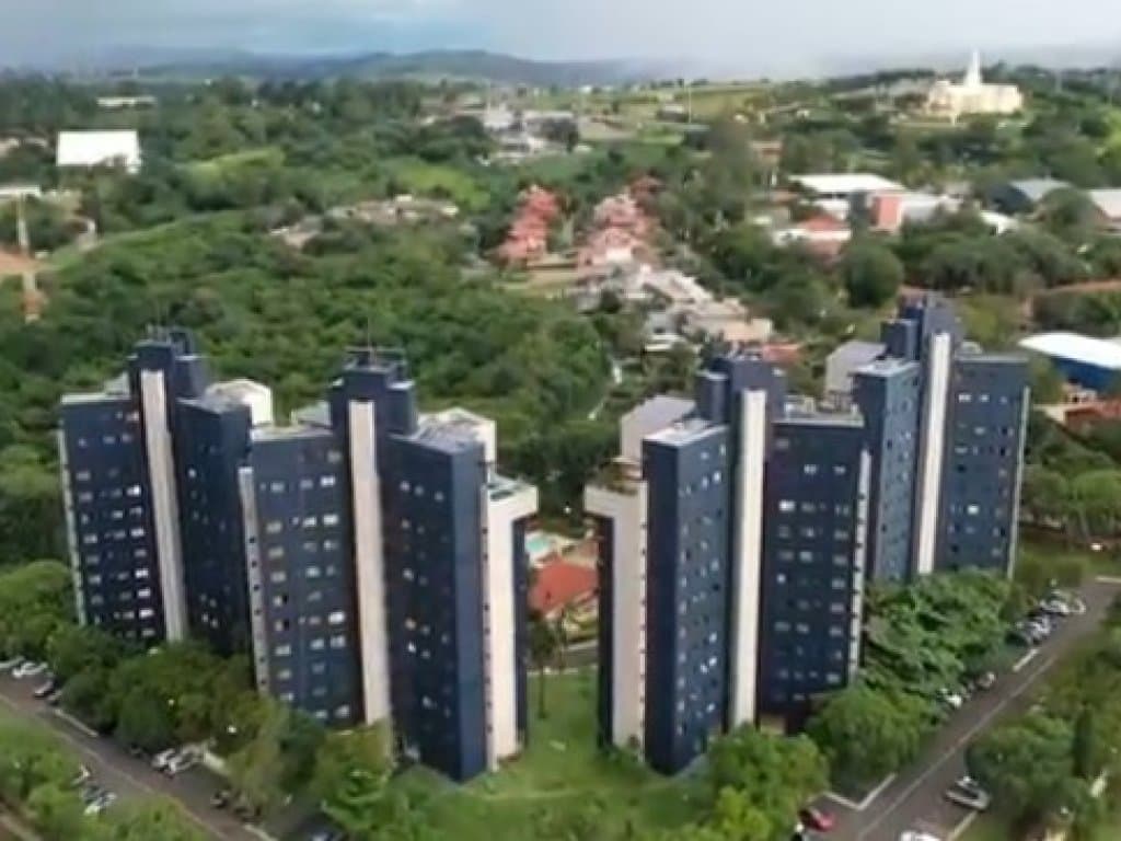 Foto 3 de 11: Apartamento em leilão em Campinas - SP — Apartamento 137 m² (02 Vagas) - Notre Dame - Campinas - SP