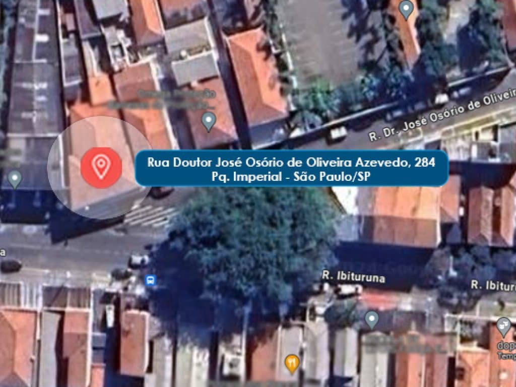 Foto 6 de 6: Comercial em leilão em São Paulo - SP — Imóvel Comercial 142 m² - Parque Imperial - São Paulo - SP