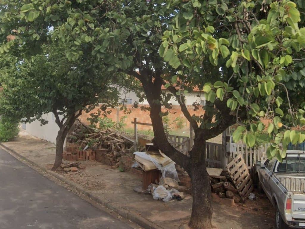 Foto 3 de 4: Terreno em leilão em Araçatuba - SP — Terreno 250 m² (Lt. 09 da Qd. 14) - Alvorada - Araçatuba - SP