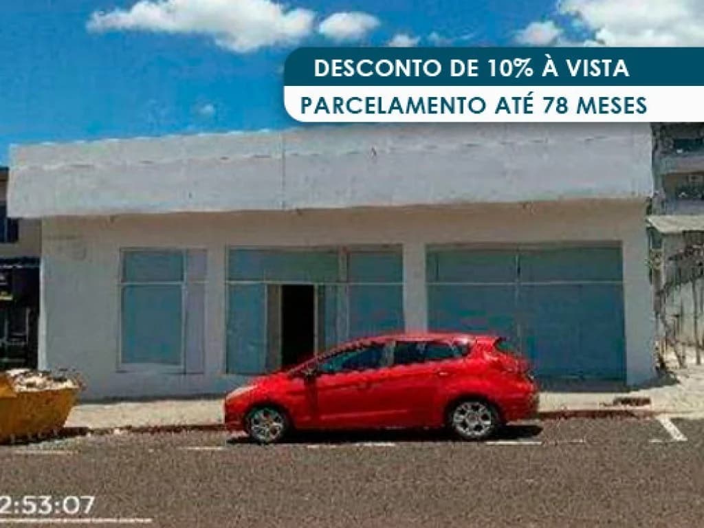 Foto 2 de 8: Comercial em leilão em Capitão Leônidas Marques - PR — Imóvel Comercial 240 m² - Centro - Capitão Leônidas Marques - PR