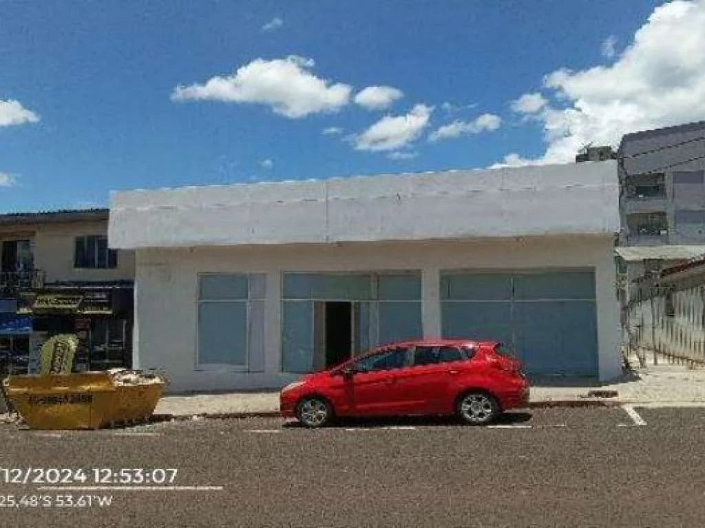 Foto 8 de 8: Comercial em leilão em Capitão Leônidas Marques - PR — Imóvel Comercial 240 m² - Centro - Capitão Leônidas Marques - PR