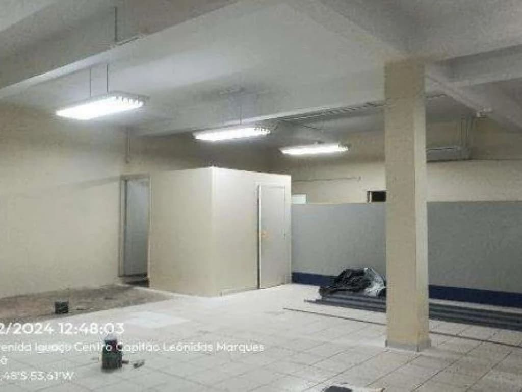 Foto 3 de 8: Comercial em leilão em Capitão Leônidas Marques - PR — Imóvel Comercial 240 m² - Centro - Capitão Leônidas Marques - PR