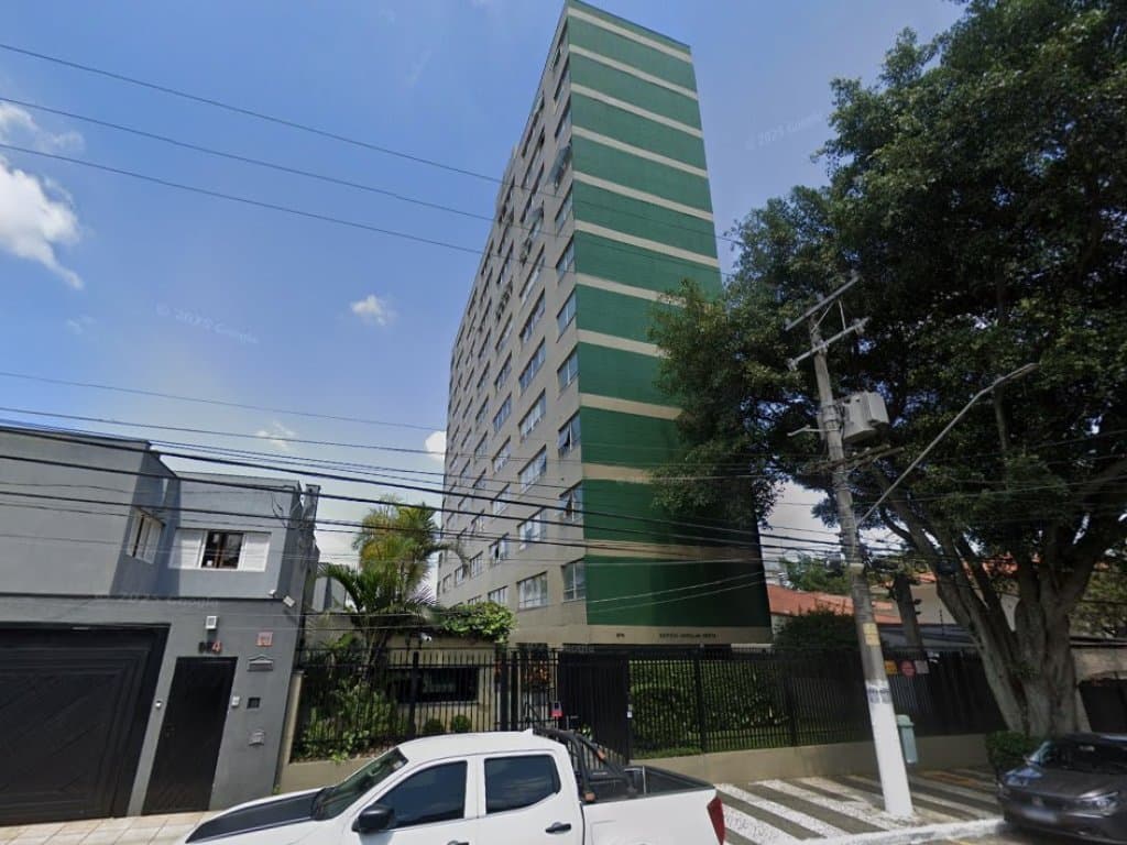 Foto 3 de 6: Apartamento em leilão em São Paulo - SP — Apartamento 120 m² com 02 Vagas (próx. ao Aeroporto de Congonhas) - Indianópolis - São Paulo - SP