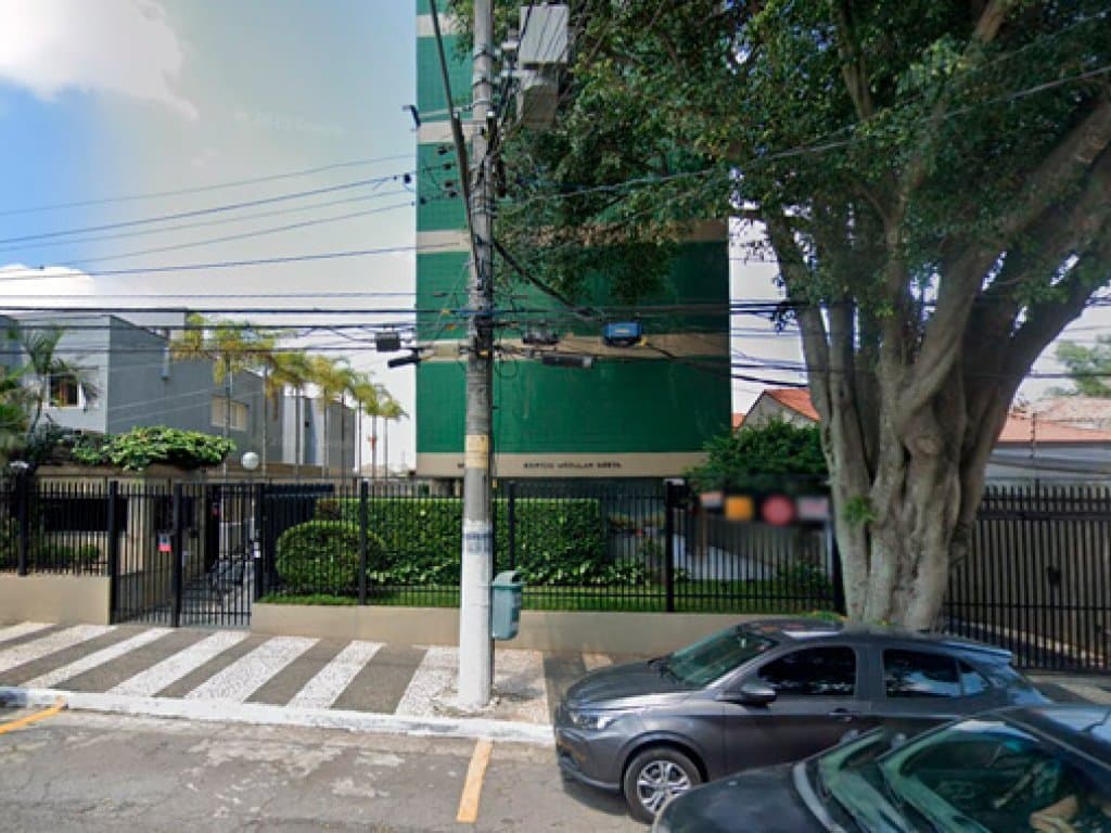 Foto 2 de 6: Apartamento em leilão em São Paulo - SP — Apartamento 120 m² com 02 Vagas (próx. ao Aeroporto de Congonhas) - Indianópolis - São Paulo - SP