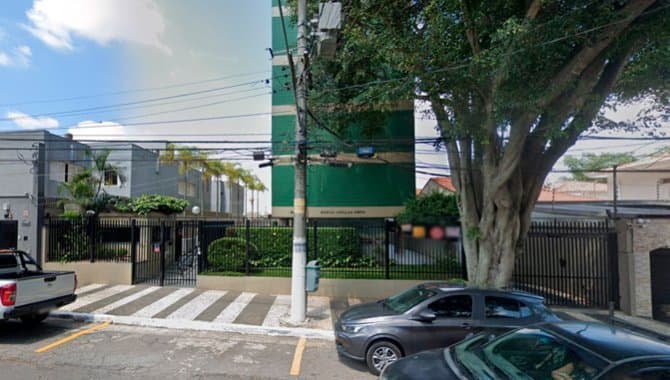 Foto 1 de 6: Apartamento em leilão em São Paulo - SP — Apartamento 120 m² com 02 Vagas (próx. ao Aeroporto de Congonhas) - Indianópolis - São Paulo - SP