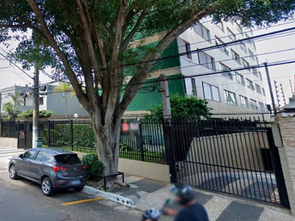 Foto 6 de 6: Apartamento em leilão em São Paulo - SP — Apartamento 120 m² com 02 Vagas (próx. ao Aeroporto de Congonhas) - Indianópolis - São Paulo - SP