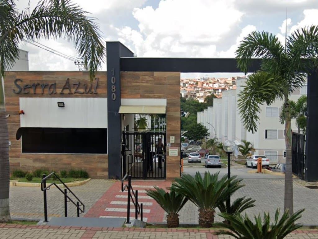 Foto 3 de 6: Apartamento em leilão em Sorocaba - SP — Direitos sobre Apartamento 46 m² (01 vaga) - Caguaçu - Sorocaba - SP