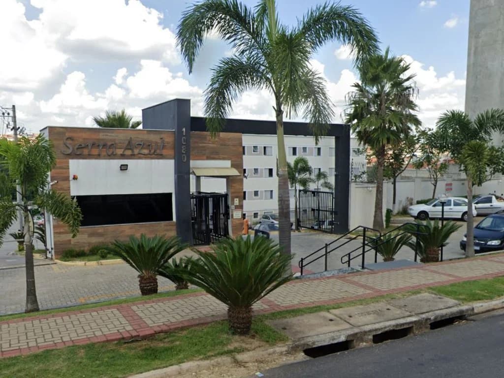 Foto 5 de 6: Apartamento em leilão em Sorocaba - SP — Direitos sobre Apartamento 46 m² (01 vaga) - Caguaçu - Sorocaba - SP