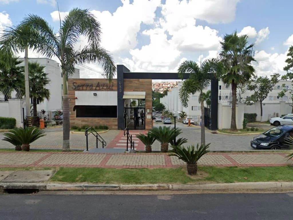 Foto 2 de 6: Apartamento em leilão em Sorocaba - SP — Direitos sobre Apartamento 46 m² (01 vaga) - Caguaçu - Sorocaba - SP