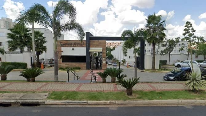 Foto 1 de 6: Apartamento em leilão em Sorocaba - SP — Direitos sobre Apartamento 46 m² (01 vaga) - Caguaçu - Sorocaba - SP