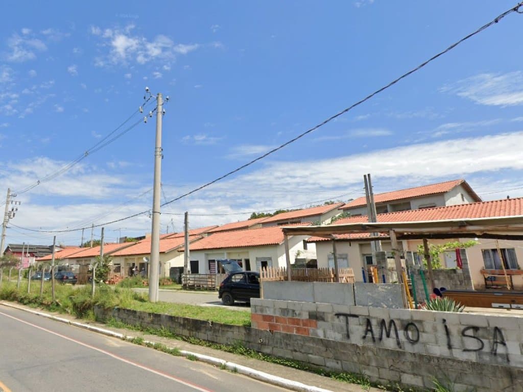 Foto 5 de 6: Terreno em leilão em Caçapava - SP — Área de 9.529 m² com construções -  Parque Residencial Alvorada - Caçapava - SP