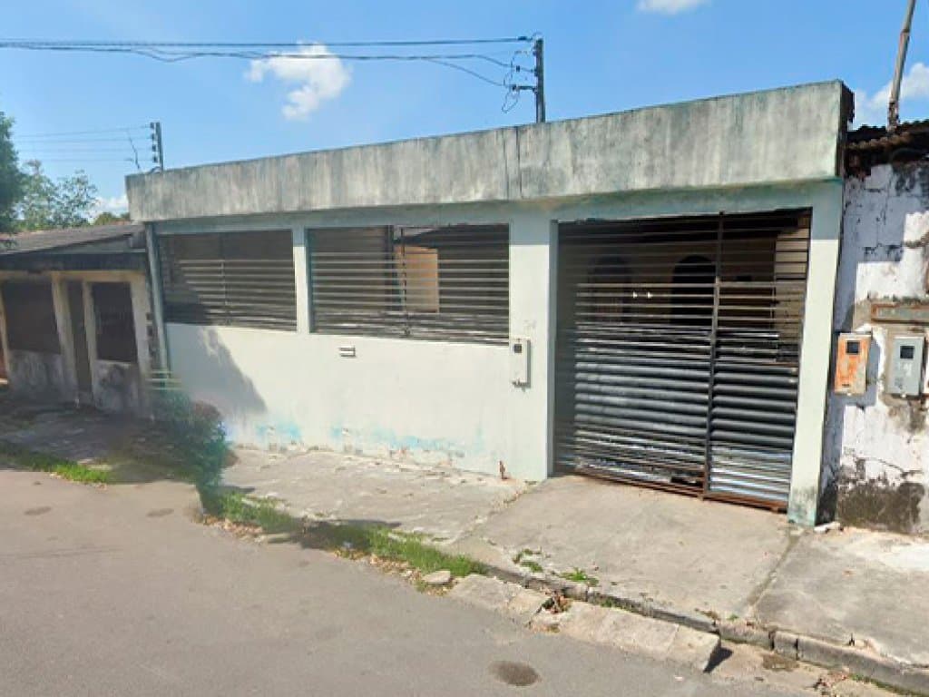 Foto 2 de 2: Casa em leilão em Manaus - AM — Casa 198 m² - Manaus-AM - Rua Major Silvério J. Nery, 34 - Cidade Nova