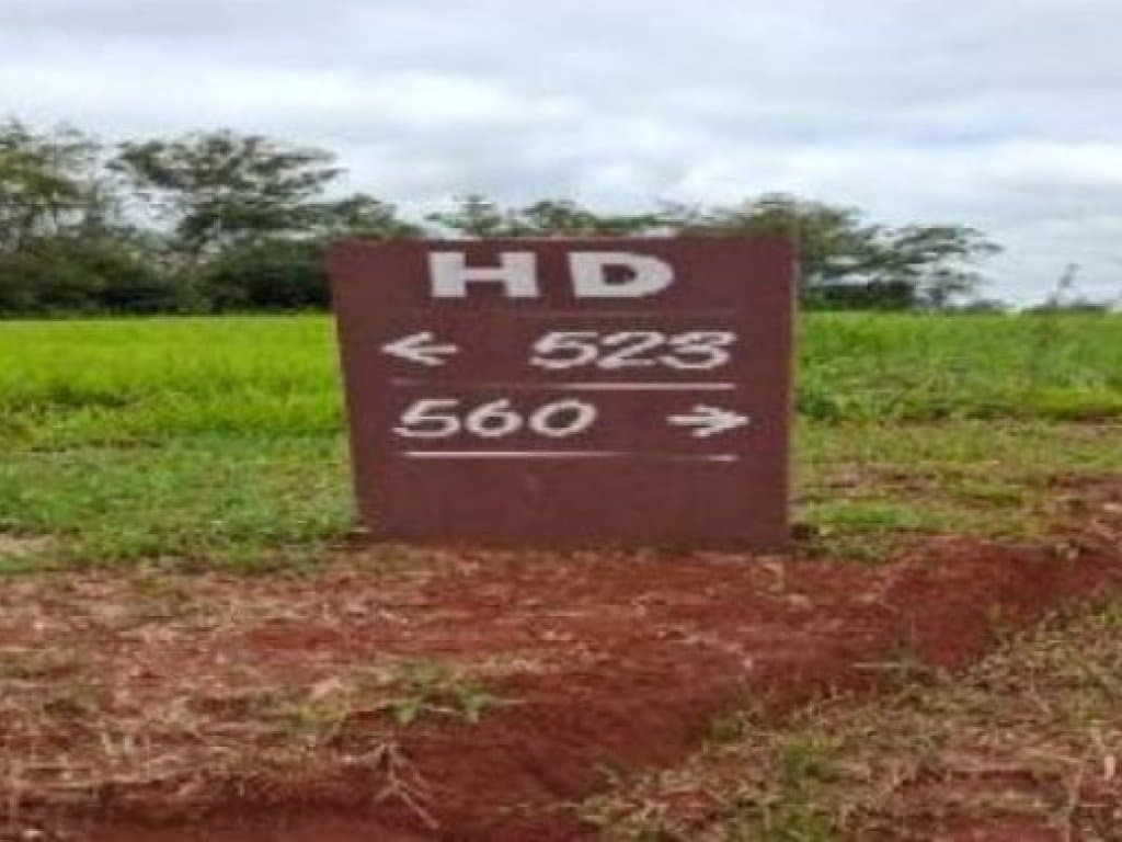 Foto 3 de 9: Terreno em leilão em Águas De Santa Bárbara - SP — Área 1.134 m² - Thermas de Santa Bárbara - Águas de Santa Bárbara - SP