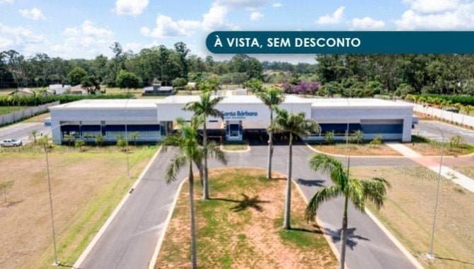 Foto 1 de 9: Terreno em leilão em Águas De Santa Bárbara - SP — Área 1.134 m² - Thermas de Santa Bárbara - Águas de Santa Bárbara - SP