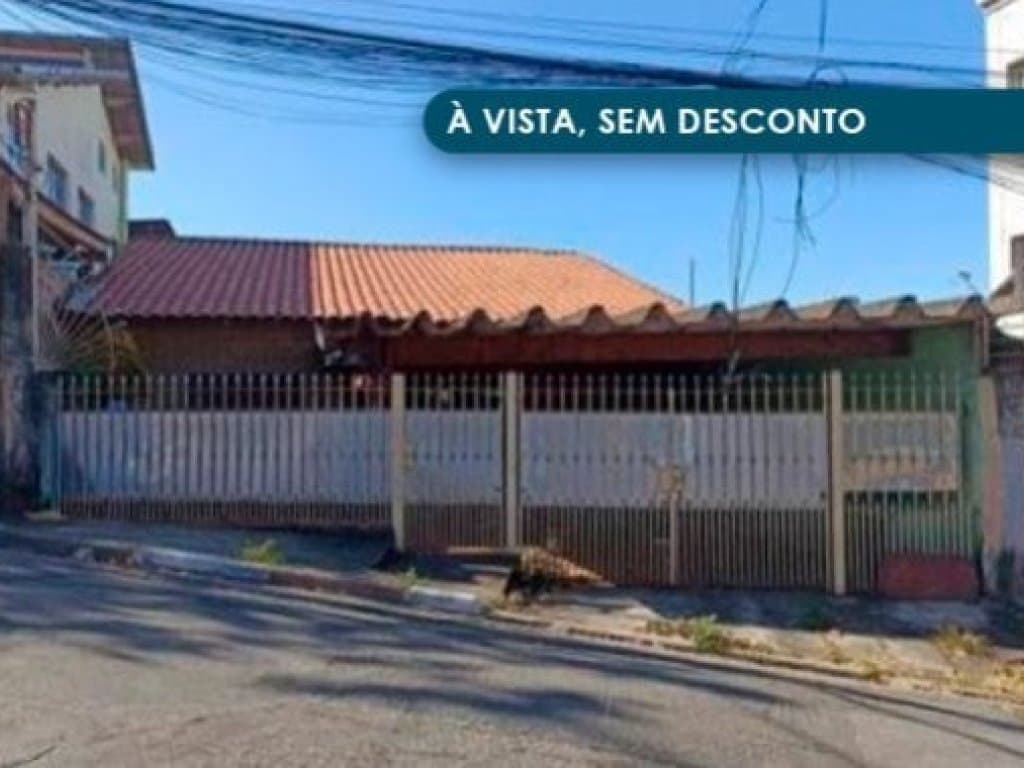 Foto 2 de 4: Casa em leilão em Guarulhos - SP — Casa 112 m² - Jardim Flor da Montanha - Guarulhos - SP