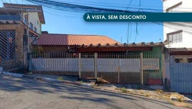 Foto 1 de 4: Casa em leilão em Guarulhos - SP — Casa 112 m² - Jardim Flor da Montanha - Guarulhos - SP