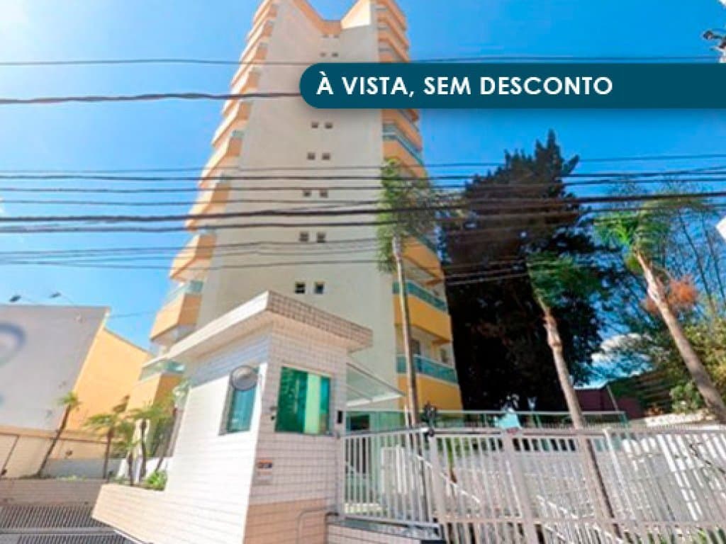 Foto 2 de 4: Apartamento em leilão em Santo André - SP — Apartamento 82 m² (02 vagas) - Campestre - Santo André - SP