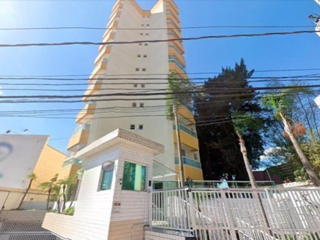 Foto 4 de 4: Apartamento em leilão em Santo André - SP — Apartamento 82 m² (02 vagas) - Campestre - Santo André - SP