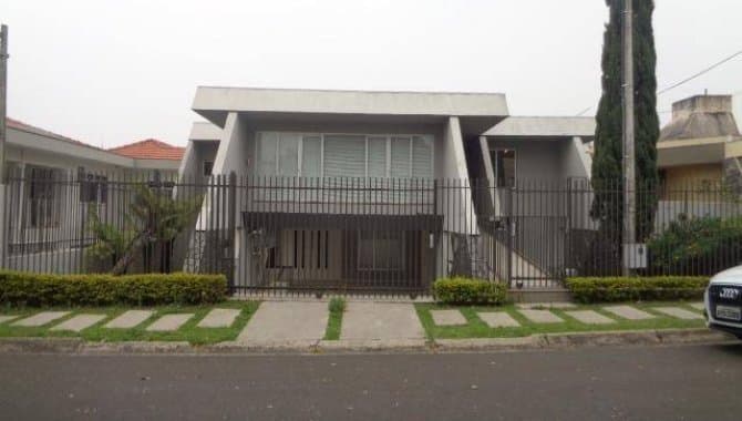 Foto 1 de 14: Casa em leilão em Ponta Grossa - PR — Casa 315 m² - Jardim Carvalho - Ponta Grossa - PR