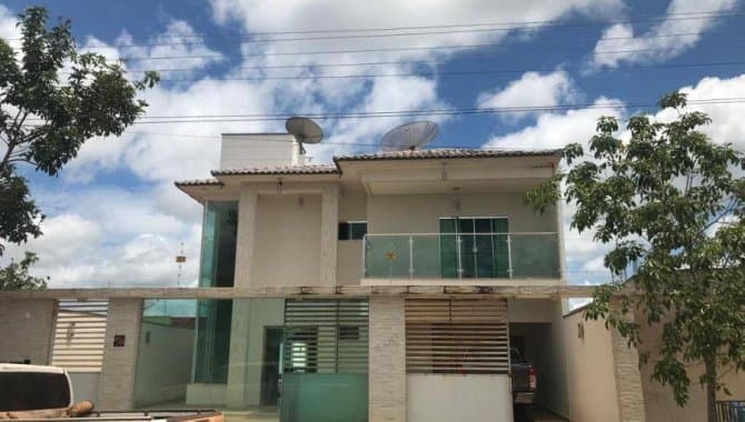 Foto 3 de 10: Casa em leilão em Cacoal - RO — Casa, Padrão, 0 Vaga(S) de Garagem