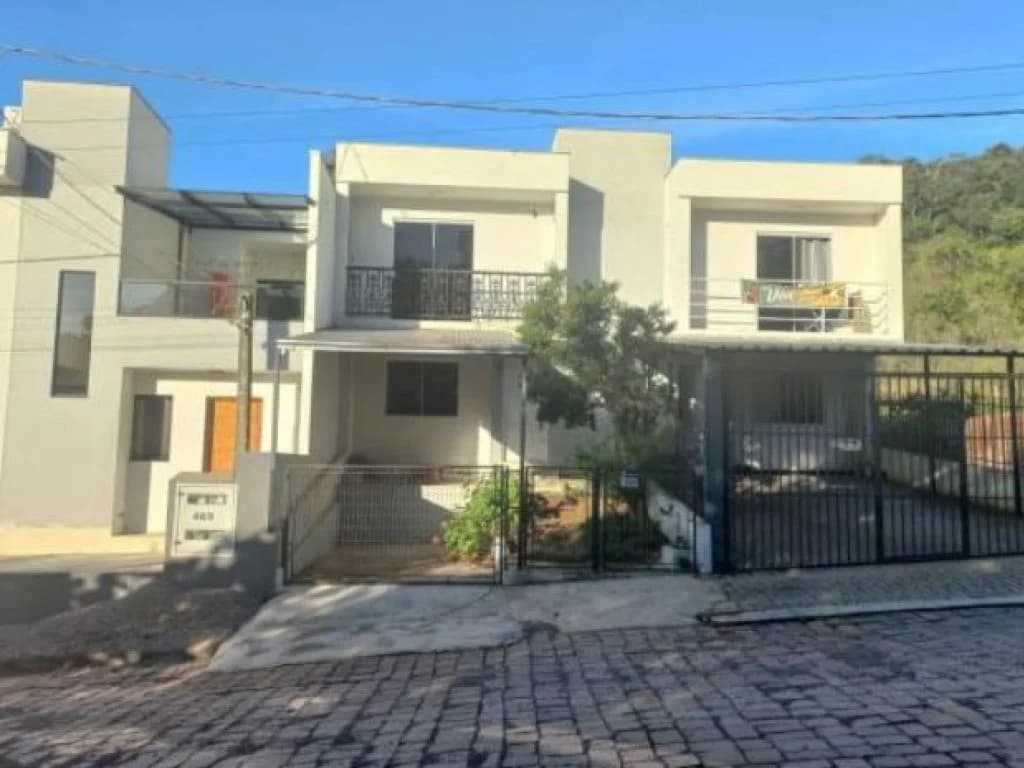 Foto 2 de 2: Casa em leilão em Encantado - RS — Casa 66 m² - Encantado-RS - Rua Capitão Sebastião Rosa da Silveira, 469 - Sobrado 03 - Jardim das Fontes