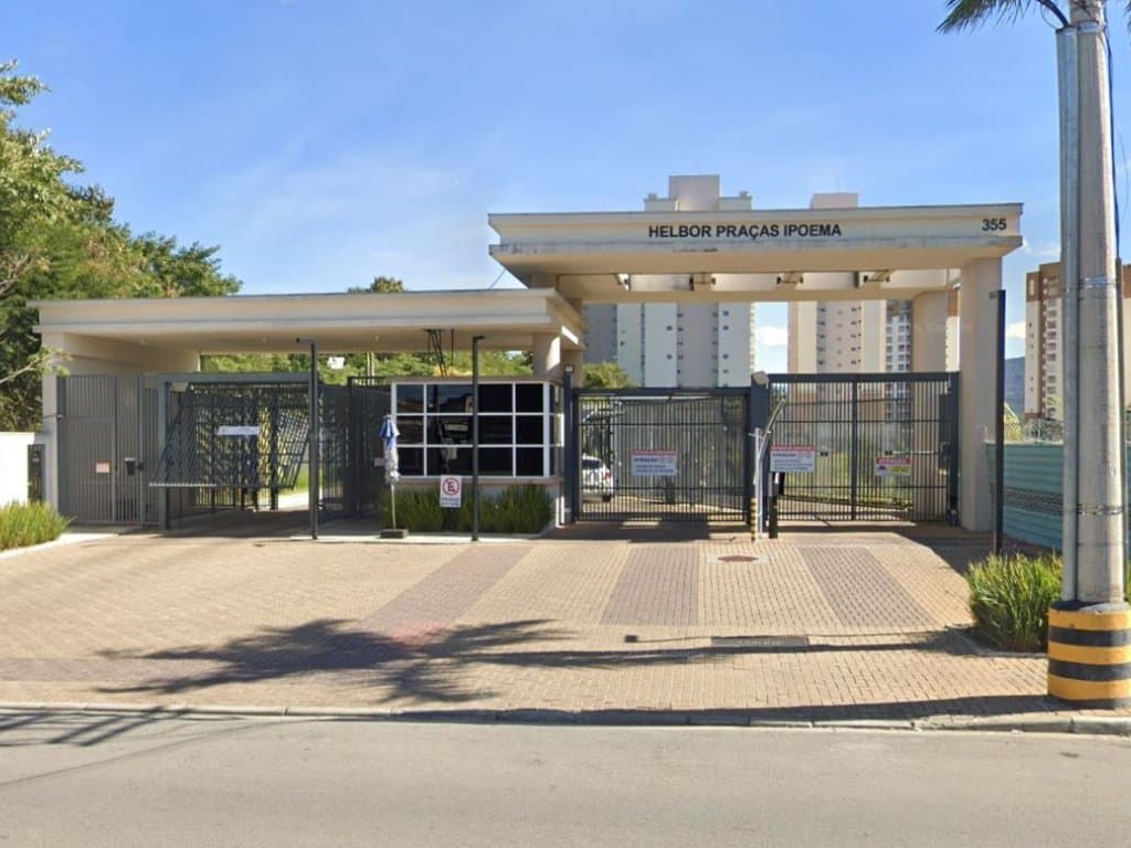 Foto 2 de 2: Apartamento em leilão em Mogi Das Cruzes - SP — Apartamento 57 m² - Mogi das Cruzes-SP - Rua Dr. Rômulo Pasqualini, 355 - Apto. 81 - Jardim São Pedro